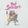 1988 Rod Stewart Out of Order Tour Shirt Detail 2