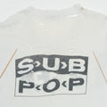 1990s Sub Pop Loser Shirt Detail 10