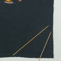 1981 April Wine Nature Of The Beast Tour Shirt Detail 6