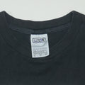 1996 Pearl Jam US Tour Shirt Tag