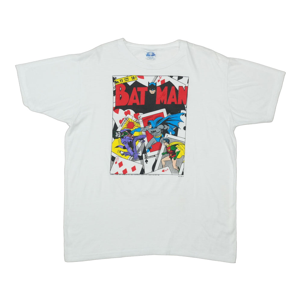 1988 Batman No 11 Comic Cover Shirt Front