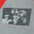 1981 Red Rider Lunatic Fringe Raglan Shirt Detail 8