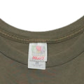 1990s Stereolab Shirt Tag