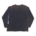 1998 WCW Goldberg Whos Next Long Sleeve Shirt Back