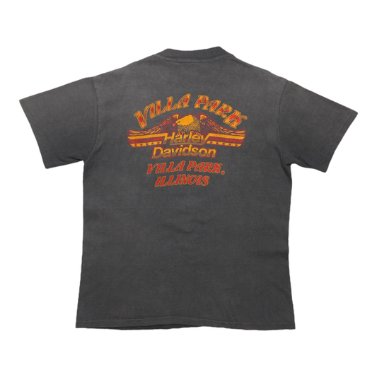 1980s Harley Davidson Put Your Ass On Some Class ShirtBack