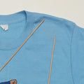 1978 Superman DC Comics Shirt Detail