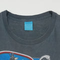 1979 Fleetwood Mac Tusk Tour Shirt Tag