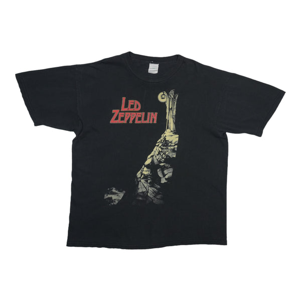 1990s Led Zeppelin Hermit Shirt | WyCo Vintage