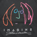 1988 John Lennon Imagine Crewneck Front Graphic