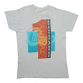 1991 Chicago Twenty 1 Shirt Front