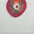 1974 Flying Eye Kelley Mouse Monster Corporation Shirt Front Detail 3