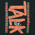 1990s DC Talk Shirt Back Graphic
