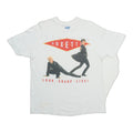 1989 Roxette Look Sharp Live Shirt Front