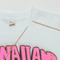 1980s Hawaiian Tropic Shirt Detail