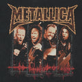 2000s Metallica Shirt Front Detail 1