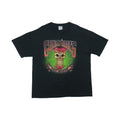 1991 Guns N Roses Bad Apple Tour Shirt Front