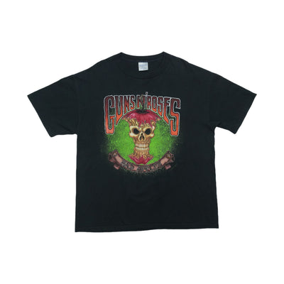 1991 Guns N Roses Bad Apple Tour Shirt