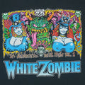 1994 White Zombie La Sexorcisto World Tour Shirt Detail 2