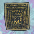 1992 Lollapalooza Festival Shirt Back Detail 1