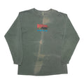 2001 Widespread Panic US Tour Long Sleeve Shirt Front