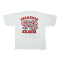 1998 Freaknik Black College Reunion Shirt Back