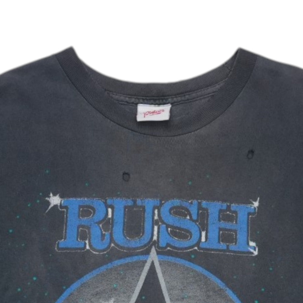 2000s Rush Starman Shirt Tag