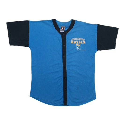 1990s Kansas City Royals Baseball Jersey Front