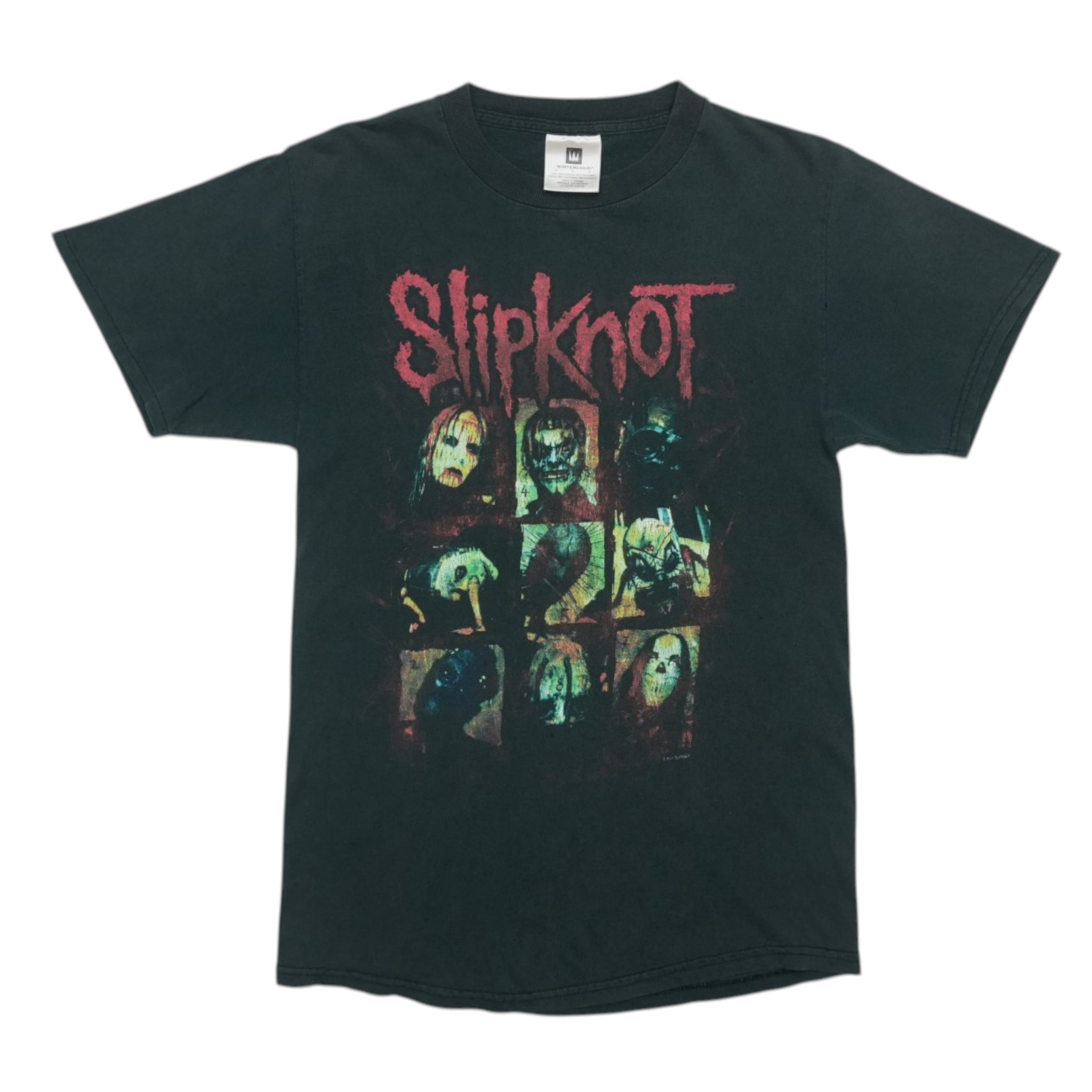 2001 Slipknot Shirt | WyCo Vintage