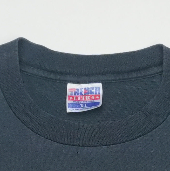 1994 World Cup One World One Goal Shirt Tag