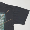 1992 Peter Gabriel Secret World Tour Shirt Back Detail 1