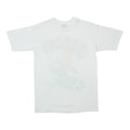 1990s The Simpsons Bart Soccer Shirt Back