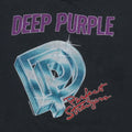 1985 Deep Purple Perfect Strangers Crew Tour Shirt Front Graphic