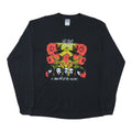 2004 Incubus A Crow Left Of The Murder Long Sleeve Shirt Front