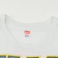 1990 KISS Hot In The Shade Tour Shirt Tag