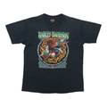 1991 Harley Davidson Eagle ShirtFront