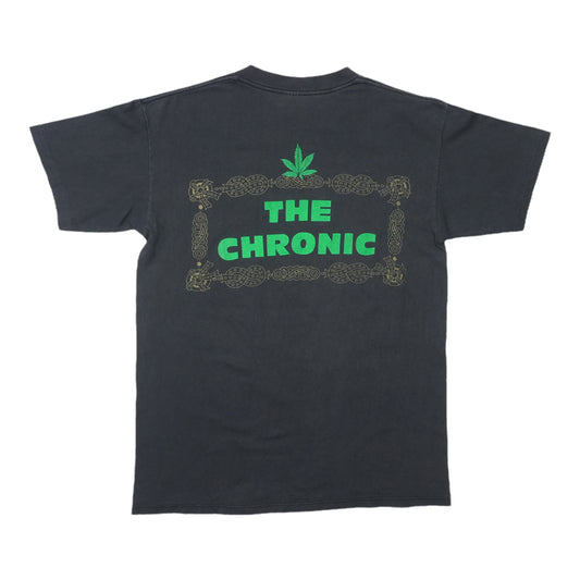 1990s Dr Dre The Chronic Shirt Back