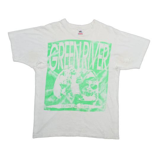 1980s Green River Death On 5 Legs Shirt Front