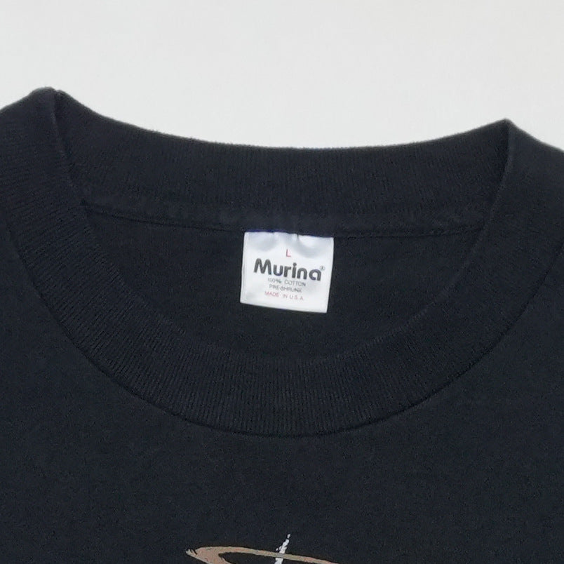 1997 The Saint Movie Shirt Tag