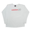 2000s Matchbox 20 Long Sleeve Shirt Front