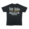 1994 Harley Davidson Ride with the Wind ShirtBack