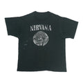 1990s Nirvana Vestibule Sub Pop Shirt Front