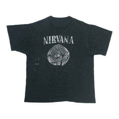 1990s Nirvana Vestibule Sub Pop Shirt