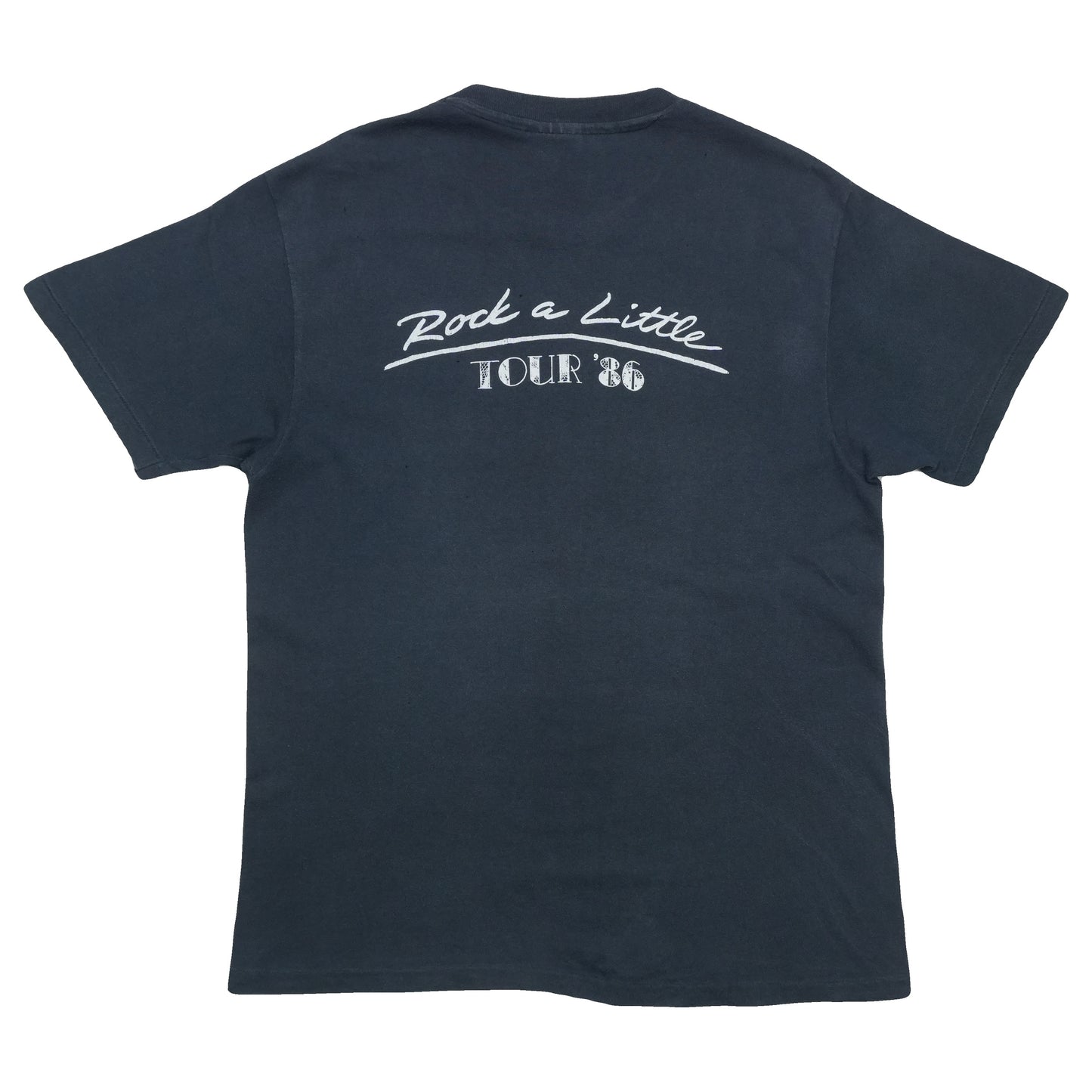1986 Stevie Nicks Rock a Little Tour Shirt
