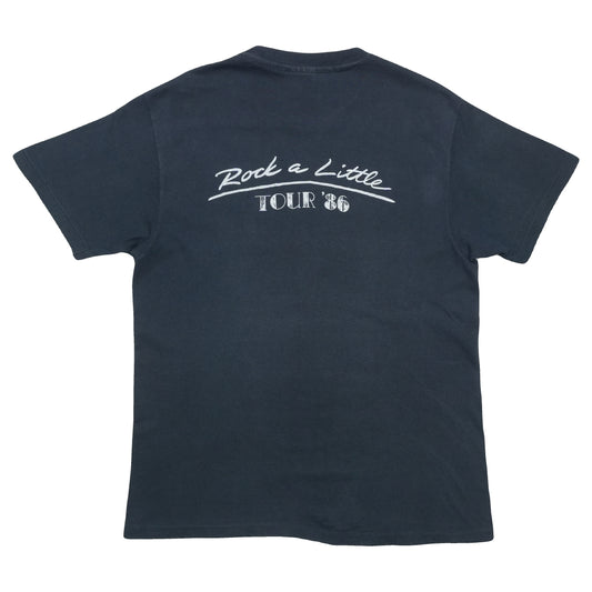 1986 Stevie Nicks Rock a Little Tour Shirt