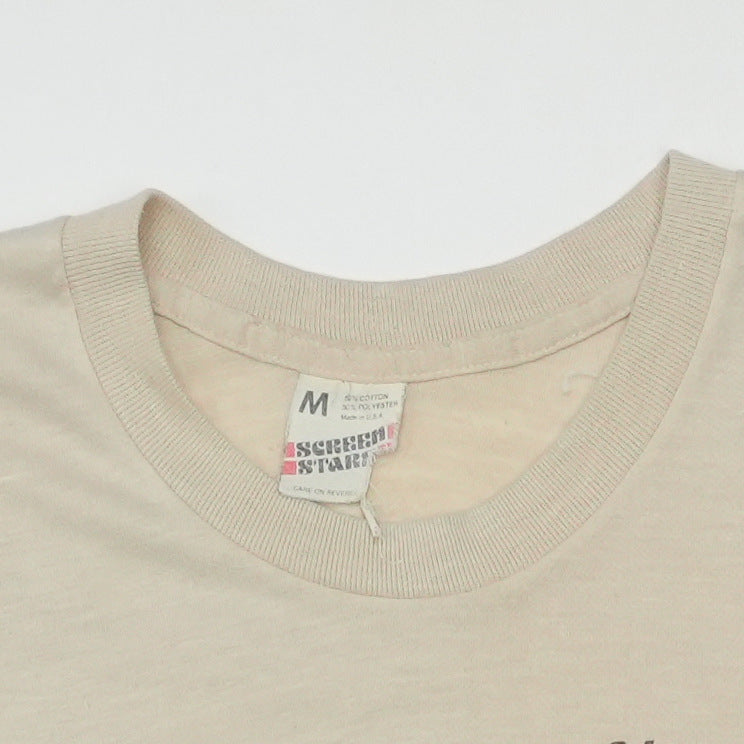 1980s Jesus Loves You So Much It Hurts Shirt Tag