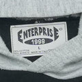 1990s Pearl Jam Hoodie Tag