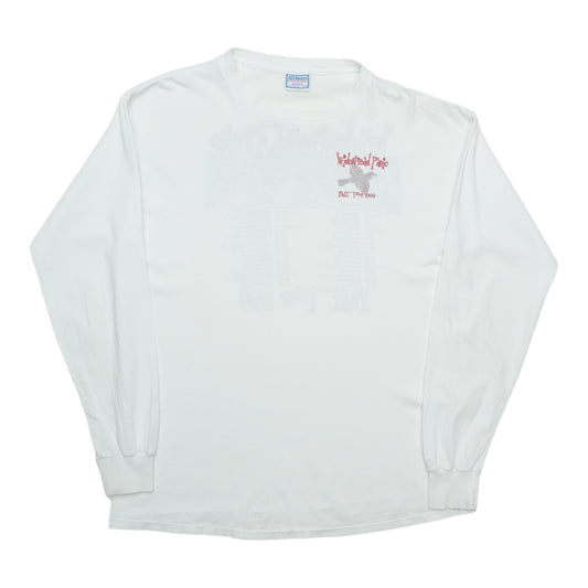 1999 Widespread Panic Fall Tour Long Sleeve Shirt Front