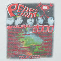 2000 Pearl Jam Binaural Shirt Detail 7