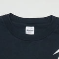 1990s Metallica 15 Years San Francisco Long Sleeve Shirt Tag