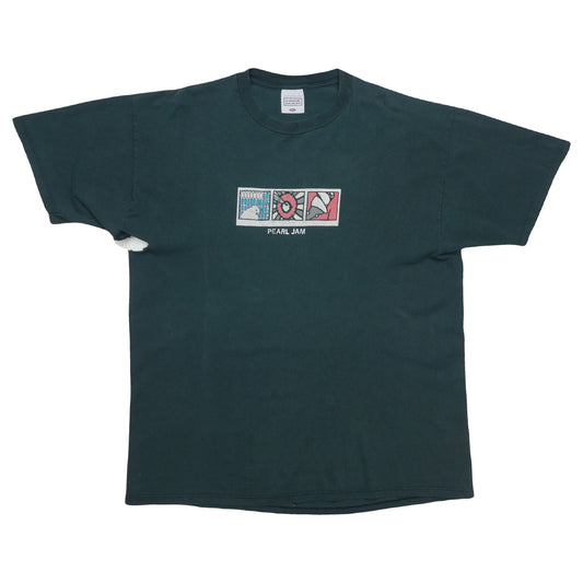 1996 Pearl Jam Tour Shirt